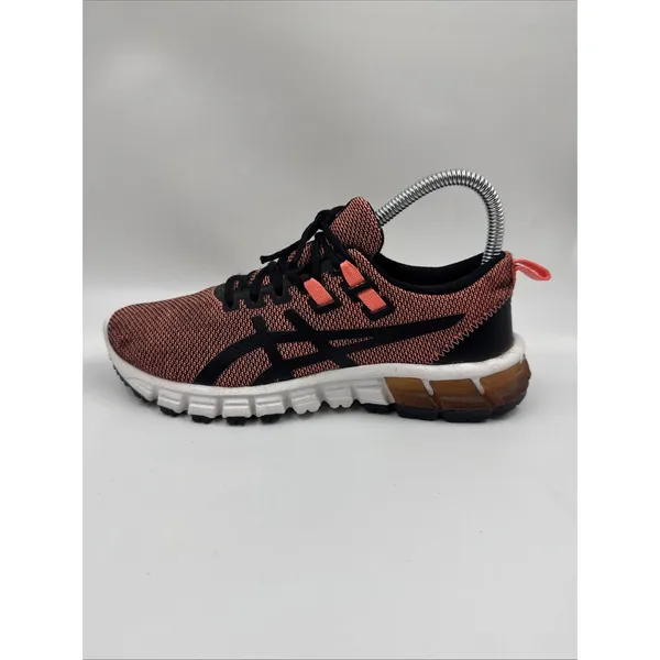 Women’s Asics Gel-Quantum 90 1022A120 Sun Coral/Black Athletic Sport Style Sz 6 - Image 11