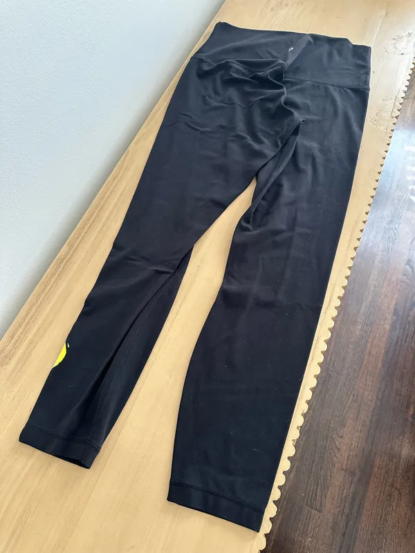 Lululemon Align High-Rise Pant 25" *Atlanta Black 8 - Image 2