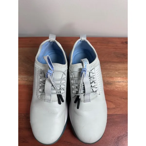 Clove Nursing Sneakers Women 7.5 Gray Periwinkle Healthcare Professional Comfort - Image 4