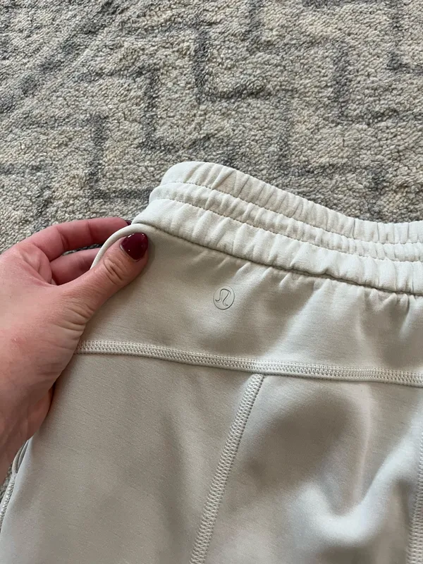 Lululemon White Pants - Image 3