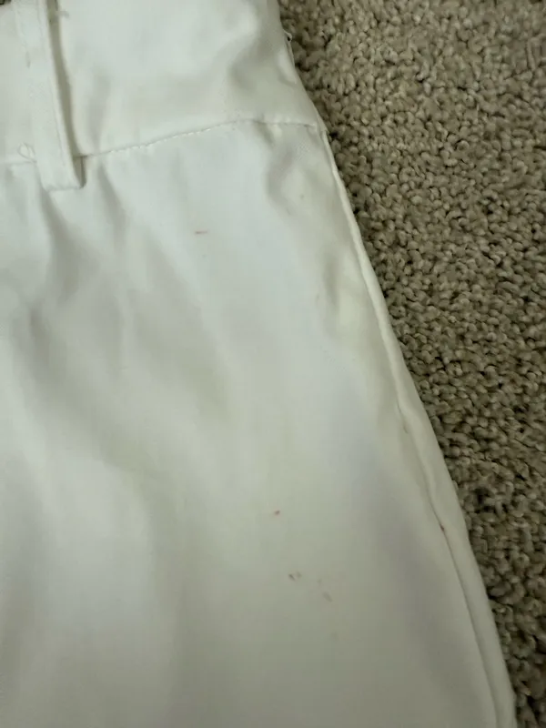 Princess Polly White Mini Skirt - Image 3
