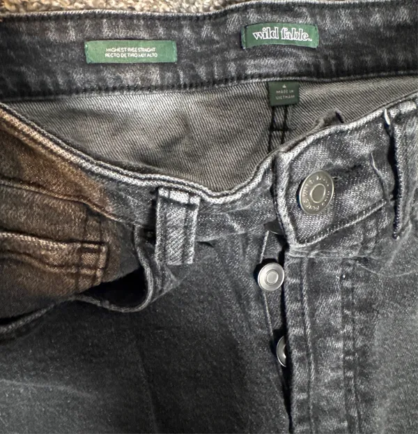 Target Wild Fable Jeans - Image 3