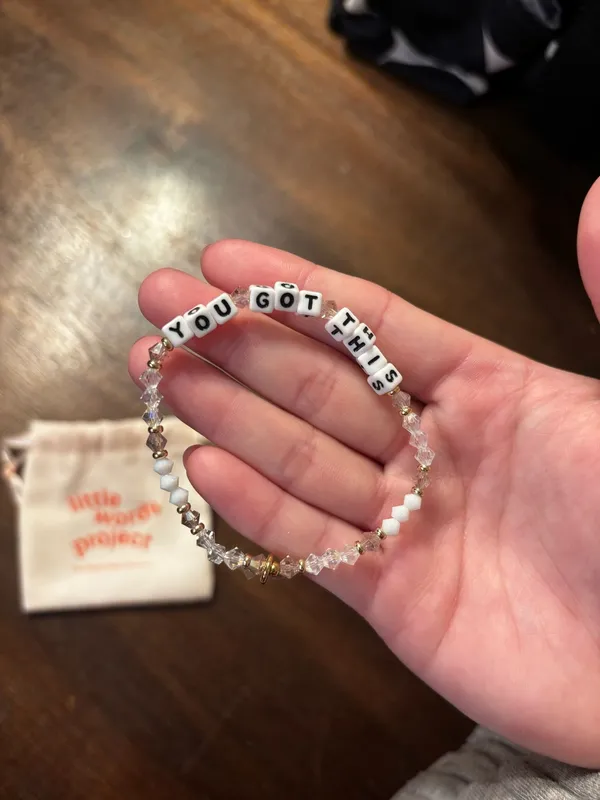 Little Words Project Bracelet Multiple - Image 3