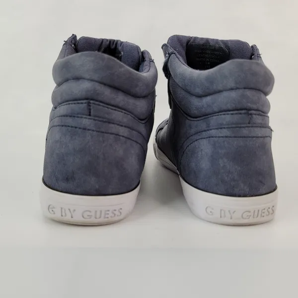 G by Guess Olisa High-Top Fashion‎ Sneakers Women's Size 9M - Image 8
