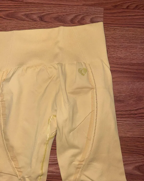 Womens Best Renew Seamless Leggings - Image 5