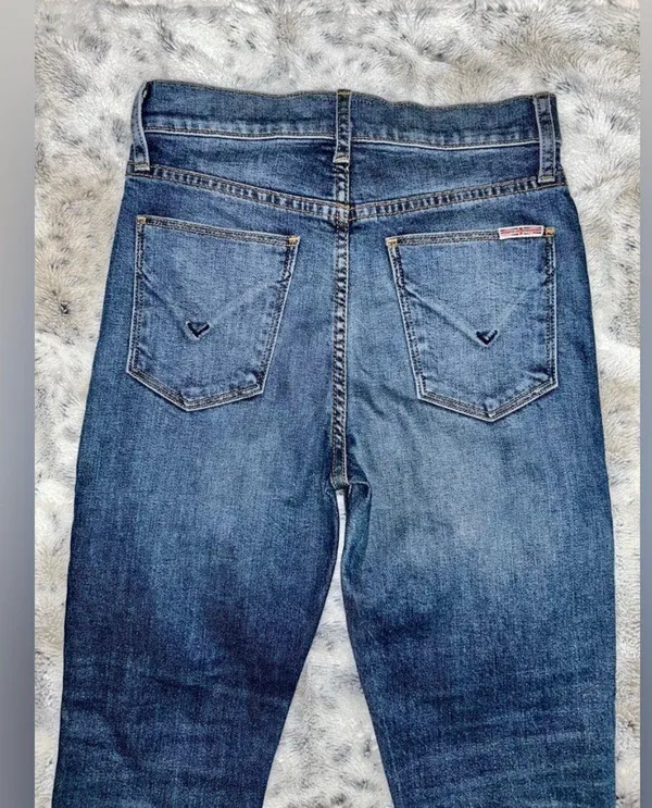 Hudson Jeans 🆕 NWOT | High Rise Distressed Flare - Image 8
