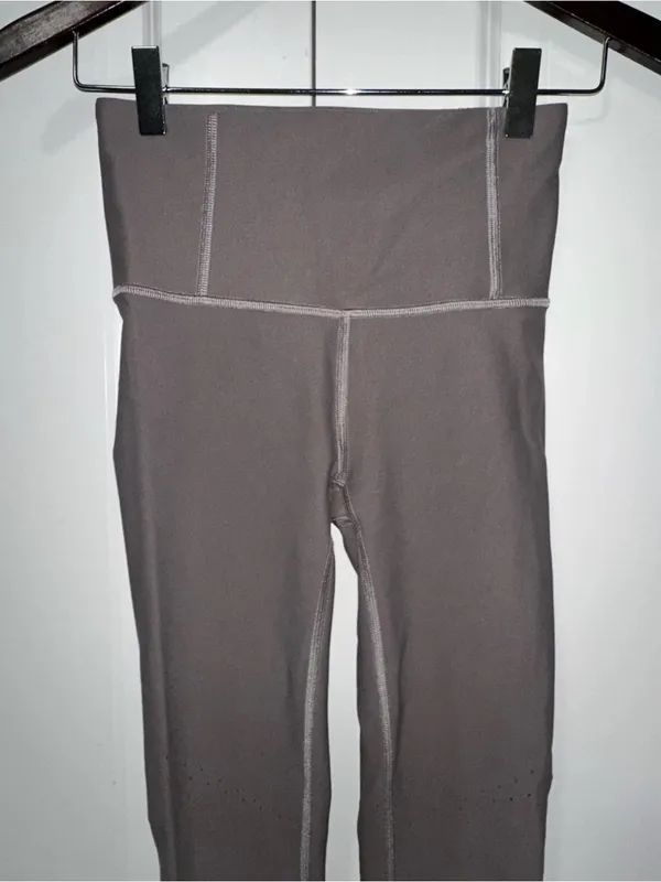 Lululemon 28" Zoned In Tight Power Leggings Size 4 - Image 2