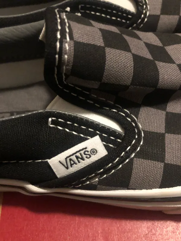Slip-On Vans - Image 5
