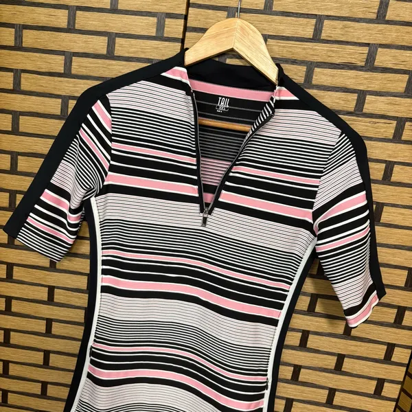 Tail Black And Pink‎ Dress Size XXS - Image 3