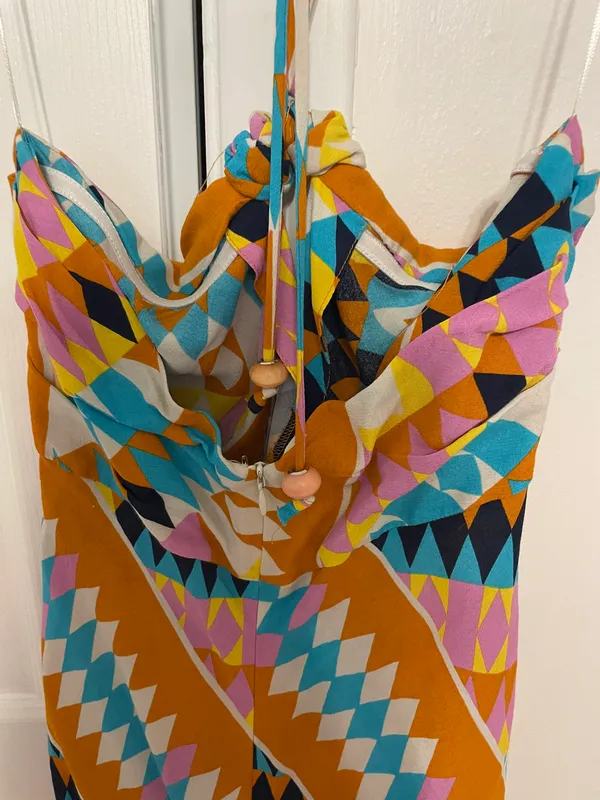 Zara Maxi Dress - Image 8