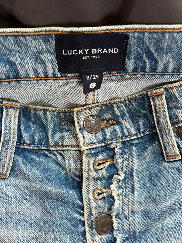 Lucky Brand Denim Jeans Short - Image 2