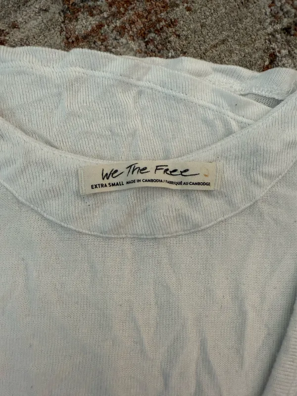 Free People Tank Top - Image 3