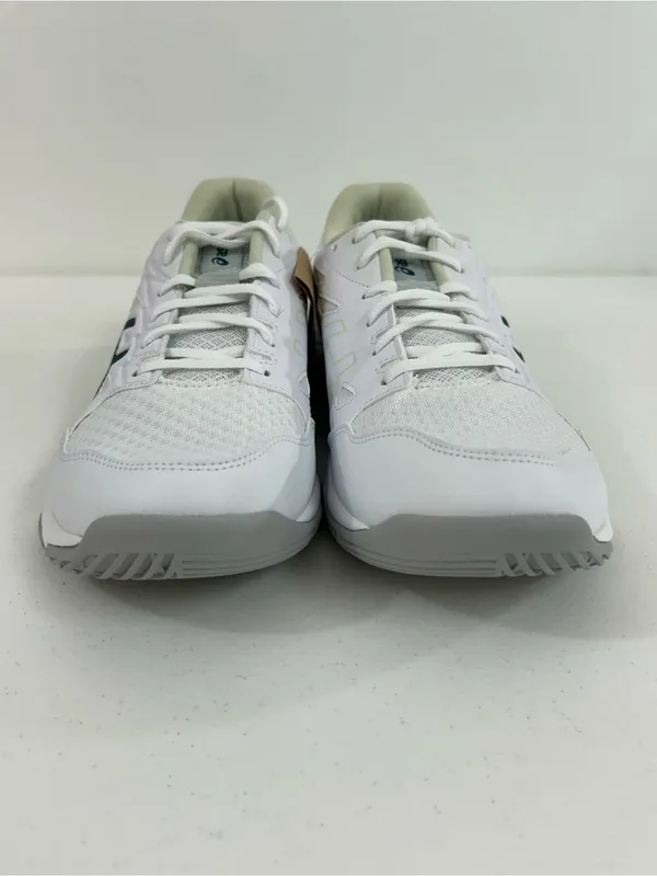 Asics Gel-Rocket 11 White/Ink Teal Volleyball Shoes Womens Size 12 - Image 3