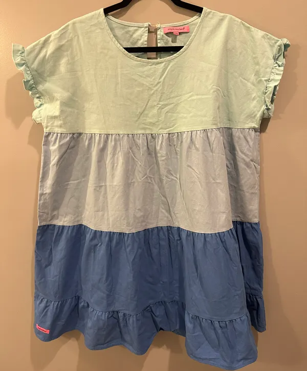 Colorblock Dress - Image 2