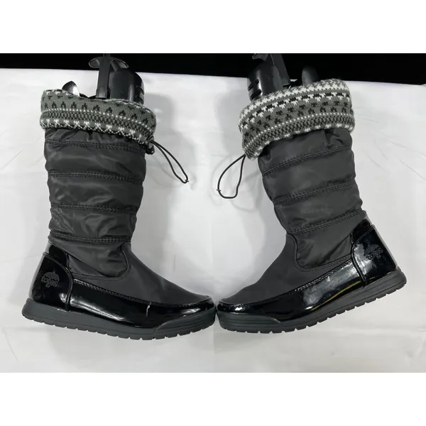 Totes Womens Waterproof Winter Boots SKU 7509 Size 9 - Image 2