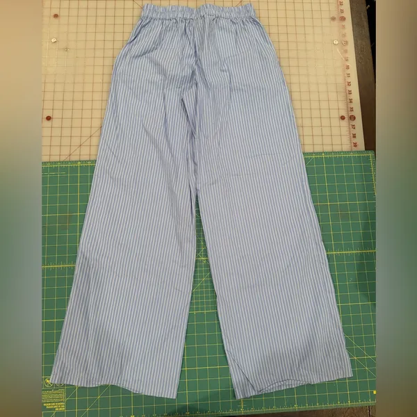 Light Blue Stripe Wide - Image 2