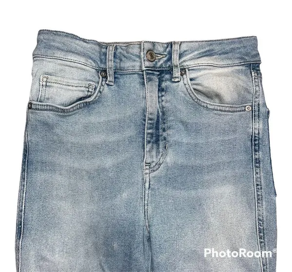 We the Free Light Wash Jeans - Image 5