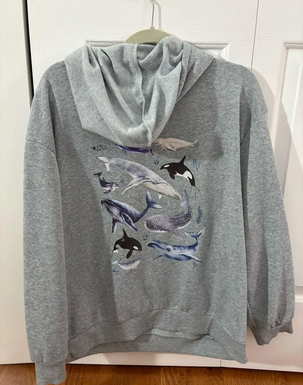 Shein Hoodie  - Image 2