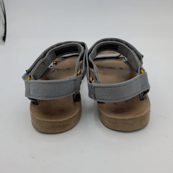 Teva Original Universal Gray Strappy Athletic Hiking Sandals Womens‎ 7 1006910 - Image 5