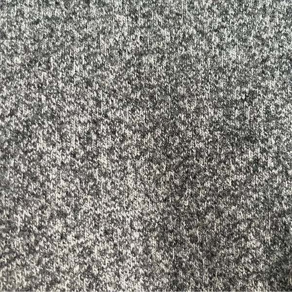 J.Crew Y2K Sequin Lambswool Sweater Cozy Grey Layer - Image 6