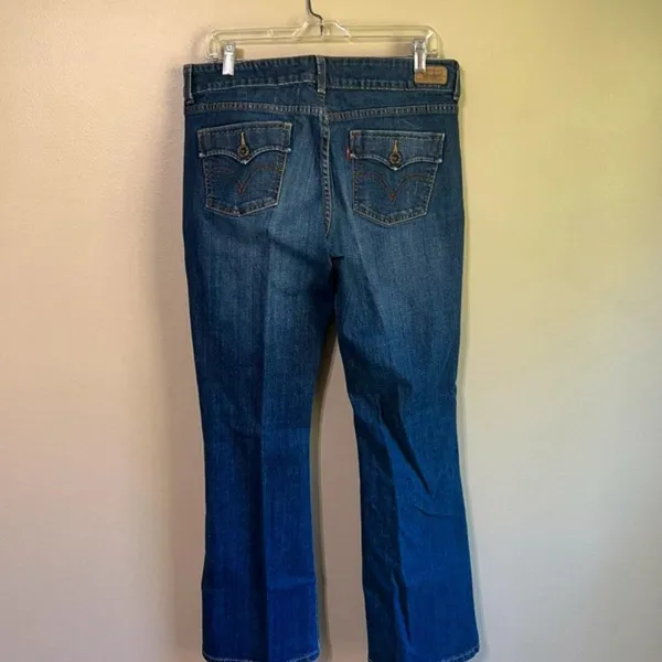 Levi's the original jean slender bootcut size 12‎ - Image 4