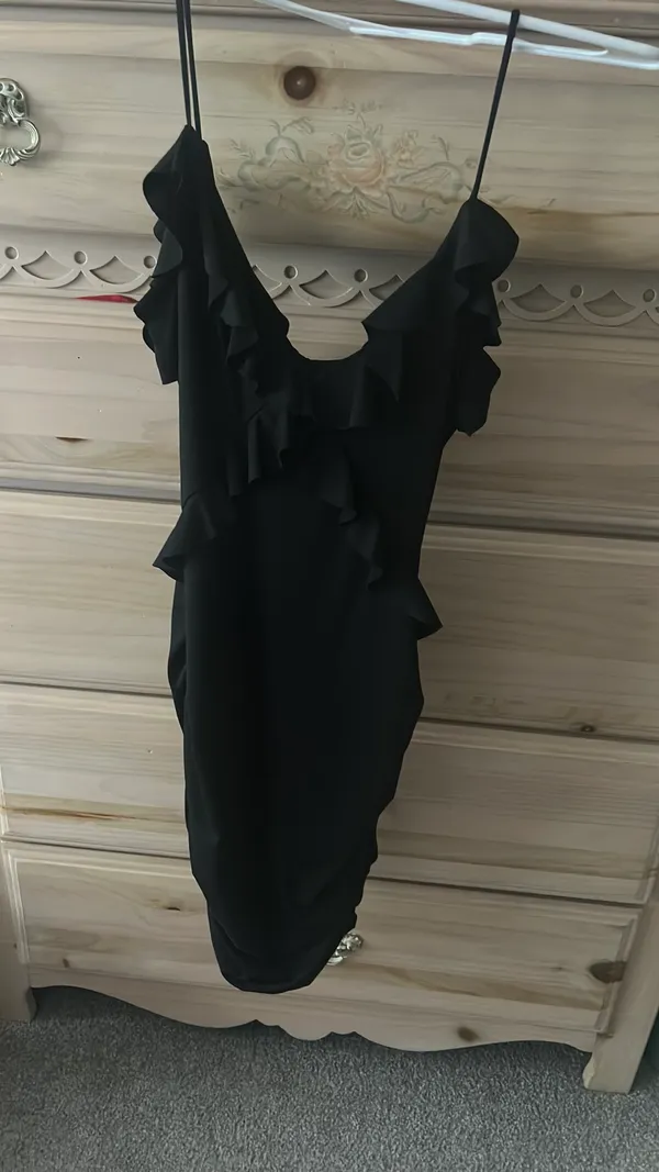 Amazon Mini Dress - Image 2