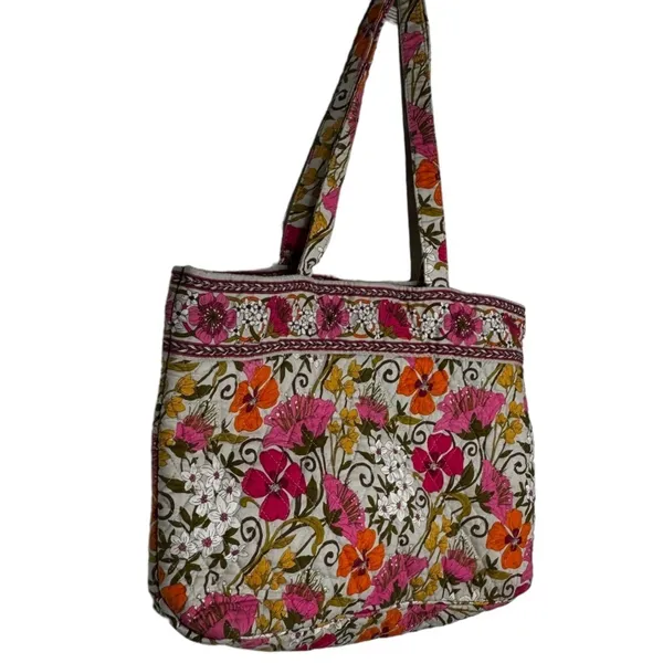 Vera Bradley Cloth Purse‎ - Image 2