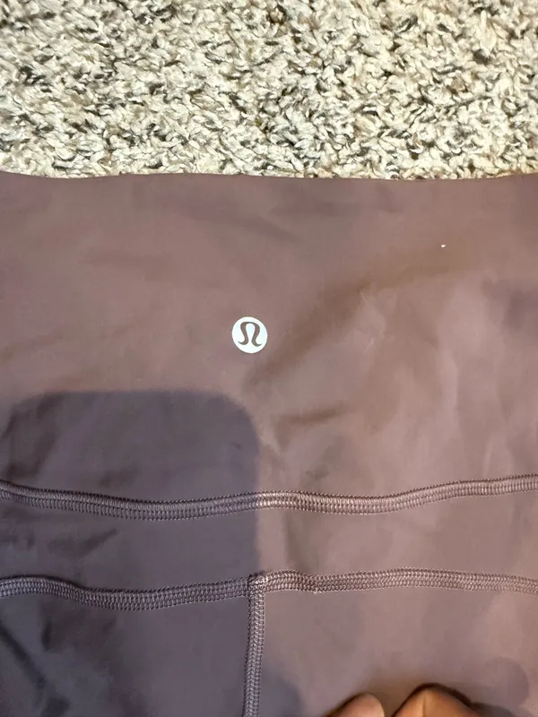 Lululemon Groove Super-High-Rise Flared Pant - Image 3