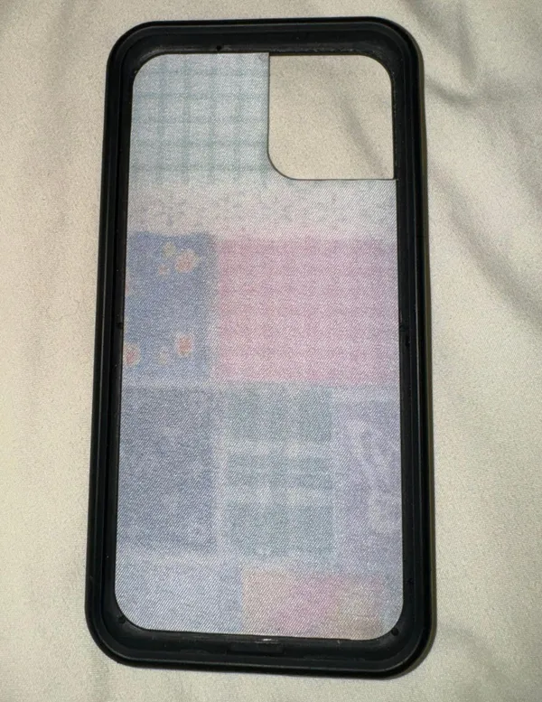 Wild Flower IPhone Case - Image 3