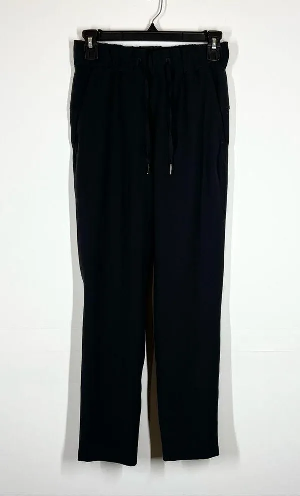 Lululemon On The Fly Pant Woven 27” Size 2 - Image 3