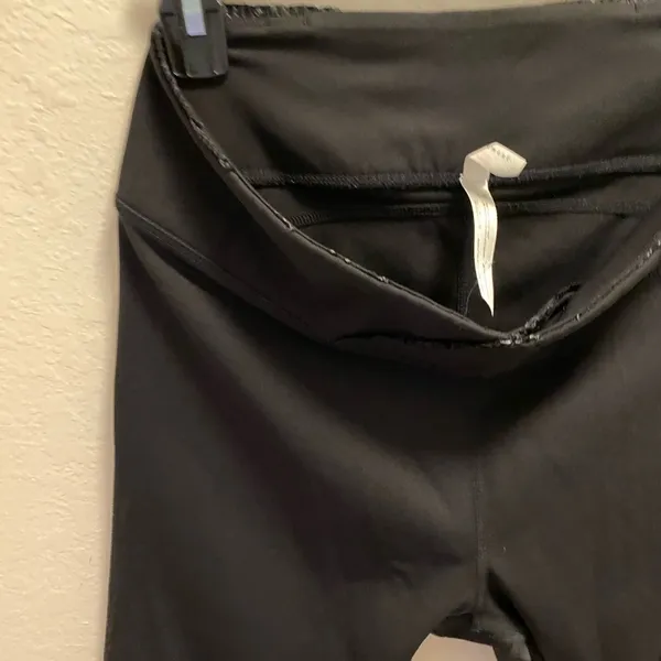 Free People FP Movement Black Crop Leggings - Image 13