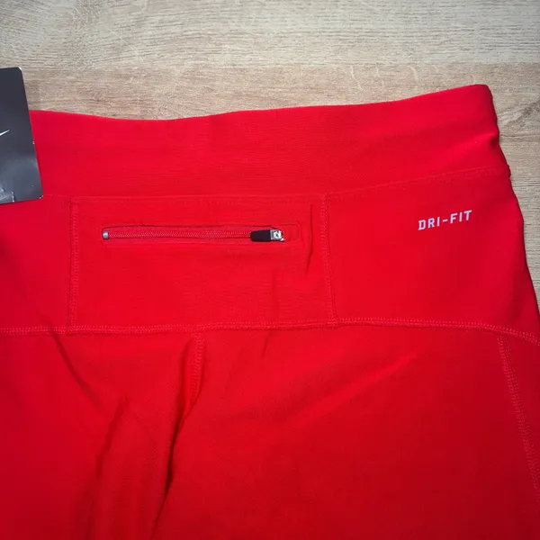 NWT: Nike Dri-Fit Power Race Day Compression Shorts - Size Small - Image 4