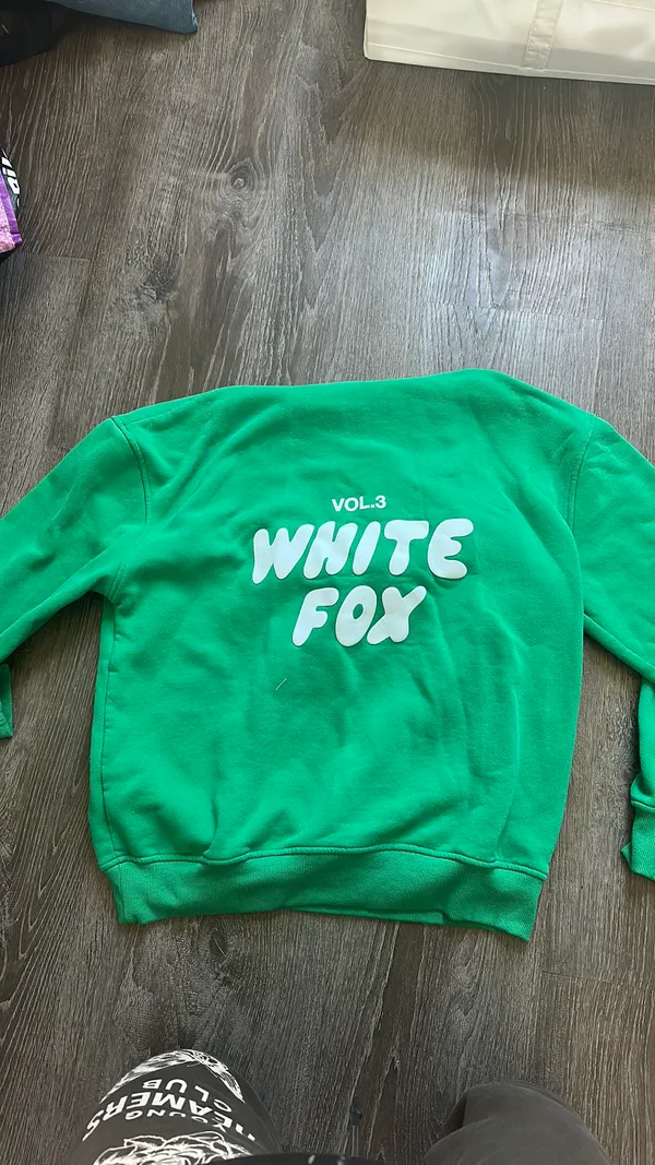 White Fox Hoodie Boutique - Image 5