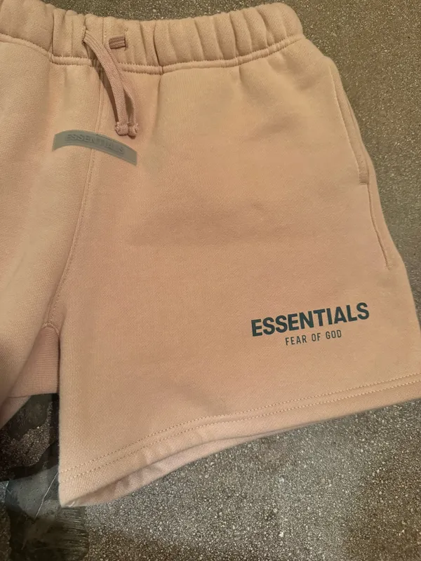 Essentials Fear of God Shorts - Image 3