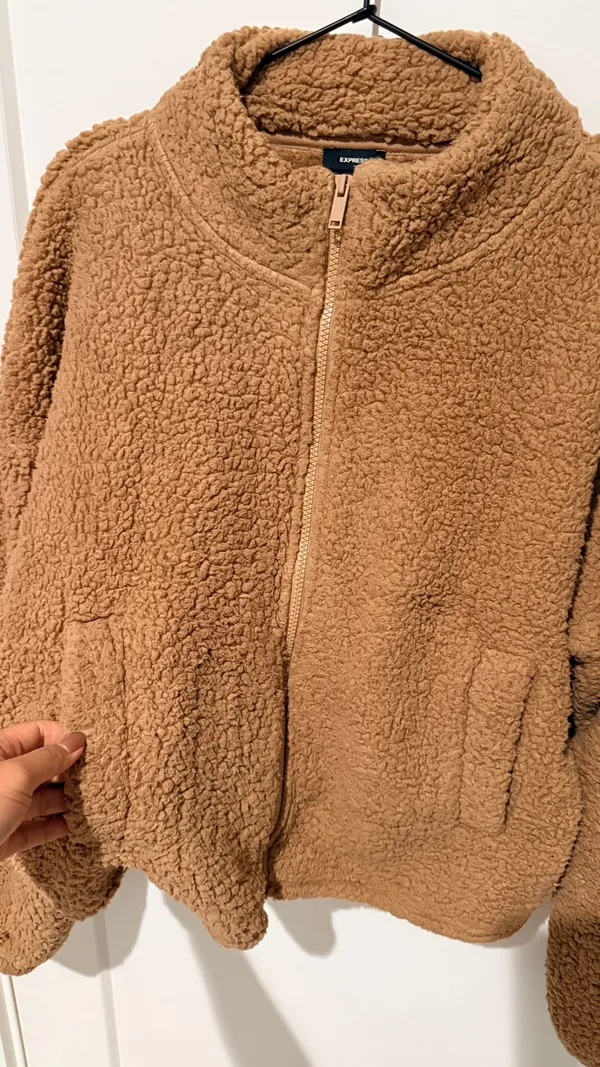 Express faux fur jacket - Image 2