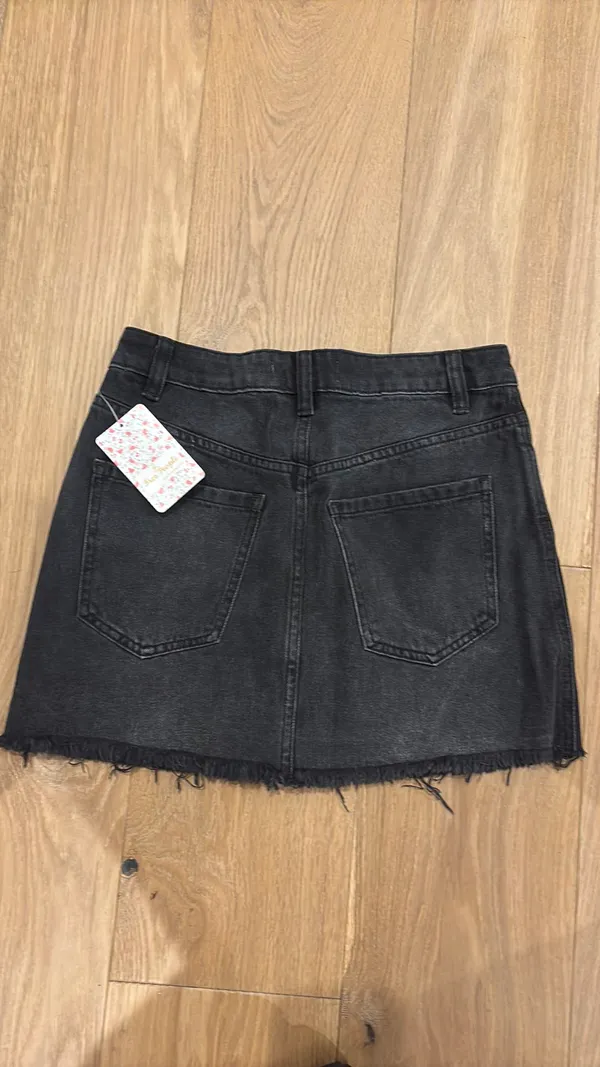 Free People Denim Skirt - Image 2