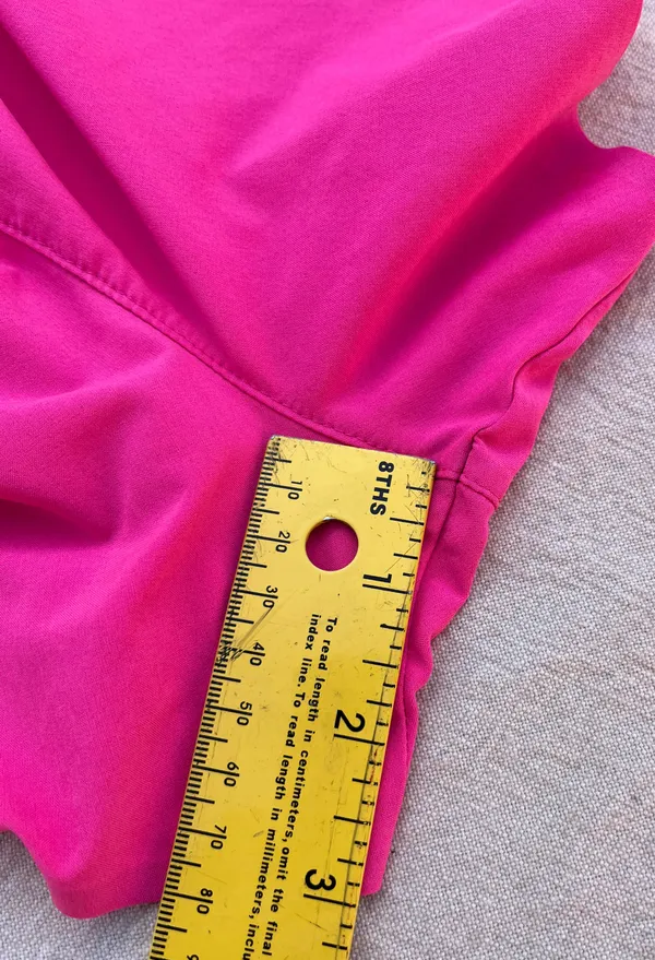Athleta Pink Shorts - Image 9
