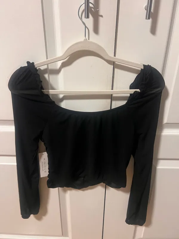 Marshalls Long Sleeve Top - Image 2
