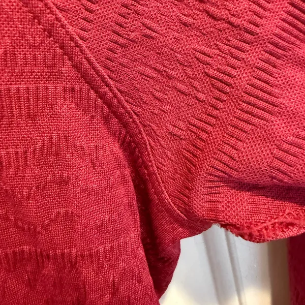 LULULEMON Rest Less Hoodie in Violet‎ Red size 2 - Image 8
