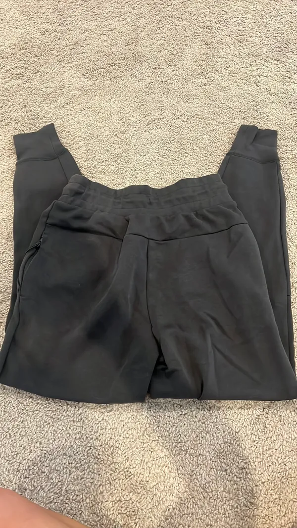 Women’s Nike Michigan State Sweatpants Jogger - Image 7