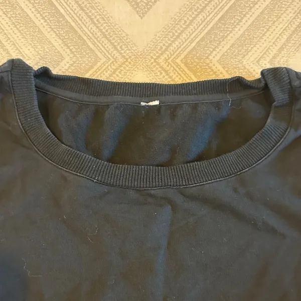 Lululemon Women’s Classic Black Long Sleeve Women's Top - Image 2