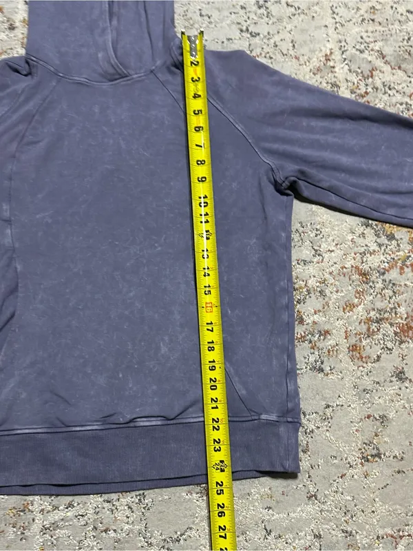 Lululemon Scuba Pullover hoodie in washed purple quartz size 6 - Image 6