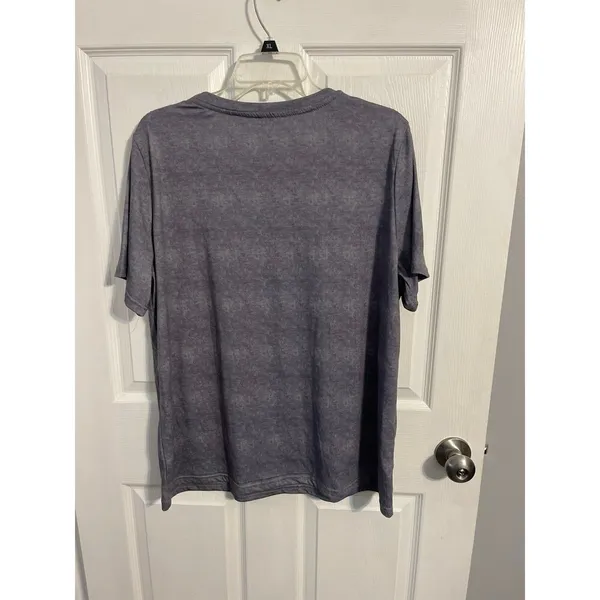 “Nashville Music City” T Shirt Size XL Grey New Without Tag - Image 4