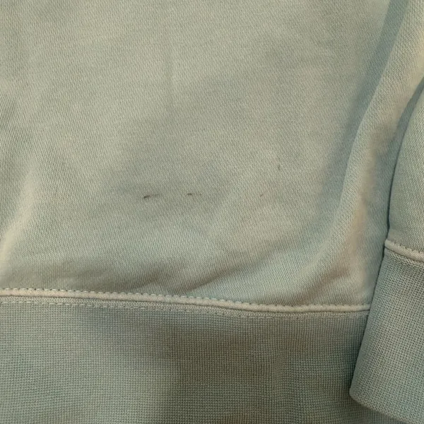 BSR by Sami Ryan Blue Sweatshirt with Care Bear and Cloud Design - Image 4