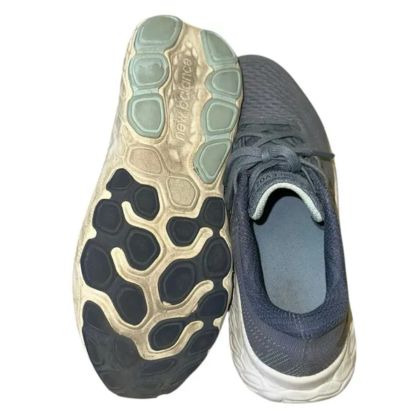 New Balance Fresh‎ Foam X Evoz v1 Wide 9W Gray Running Shoes Women’s - Image 8