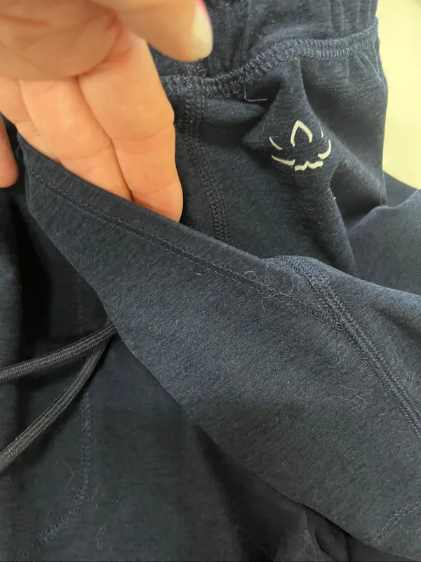 Beyond Yoga Navy Jogger Pants size M - Image 4