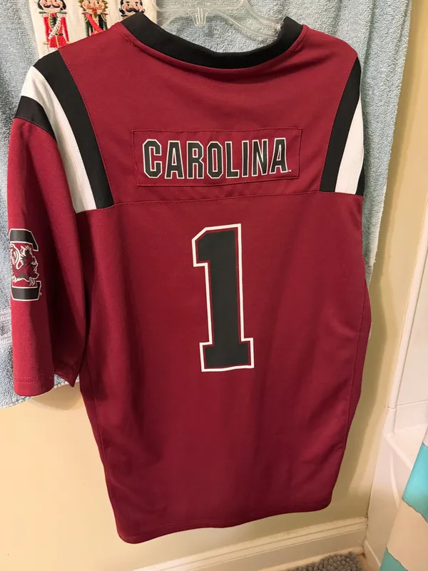 Carolina Gamecock Jersey - Image 3