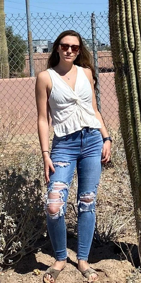 American Eagle Outfitters Top - Image 5