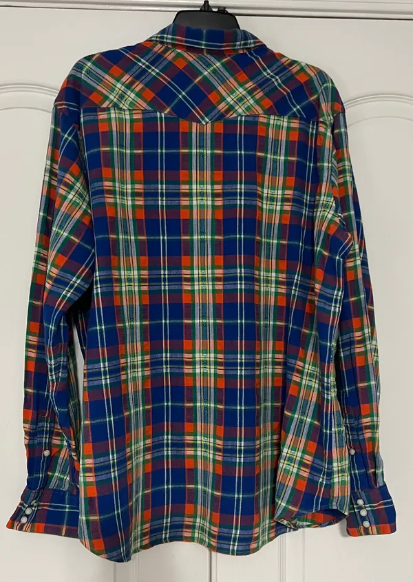 Ralph Lauren Flannel - Image 2