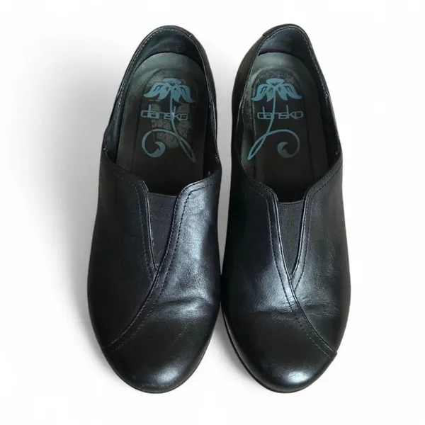 Dansko Womens Comfort Leather Shoes Size 40 - Image 3